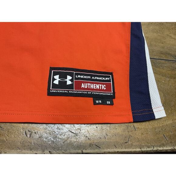 2009 Auburn Tigers Under Armour Basketball Jersey Medium - Picture 4 of 10